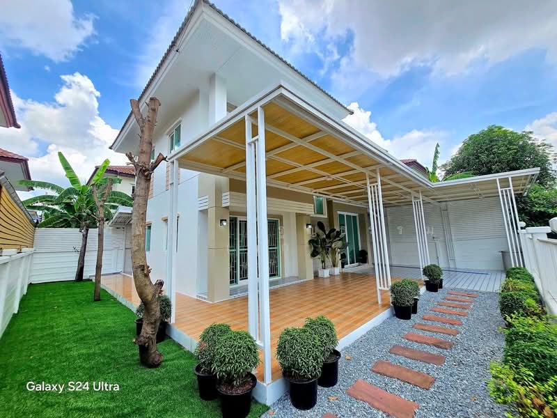 คุณาภัทร 5, Nonthaburi, Phimonrat, Bang Bua Thong, Nonthaburi, 4 Bedrooms, 165 sqm, Single Detached House For Sale, by Wanlapa Charoonthum, 500334547 - DDproperty.com