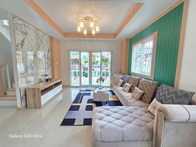 คุณาภัทร 5, Nonthaburi, Phimonrat, Bang Bua Thong, Nonthaburi, 4 Bedrooms, 165 sqm, Single Detached House For Sale, by Wanlapa Charoonthum, 500334547 - DDproperty.com