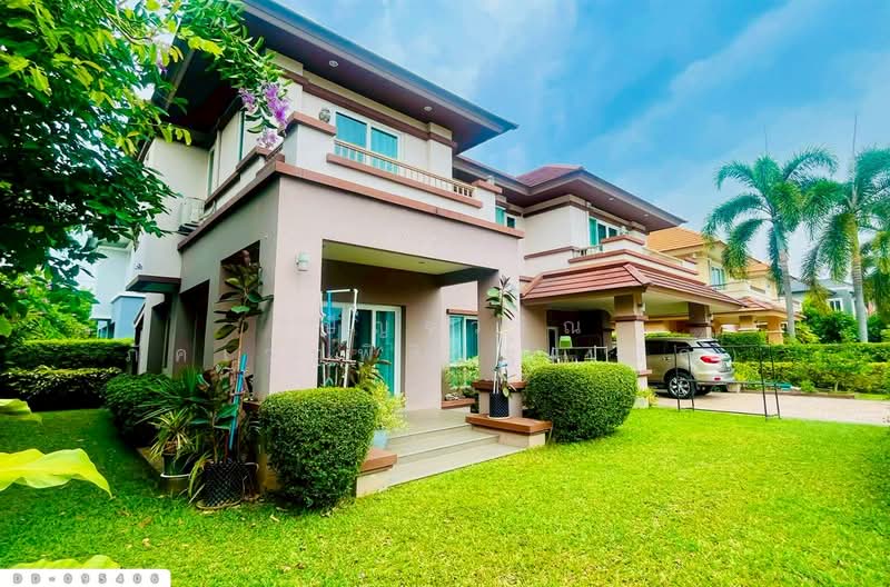 The Masterpiece Scenery Hill, Chiang Mai, Nam Phare, Hang Dong, Chiang Mai, 4 Bedrooms, 190 sqm, Single Detached House For Sale, by Benchawarin Pakkawetppisit, 500334548 - DDproperty.com