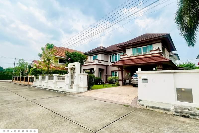 The Masterpiece Scenery Hill, Chiang Mai, Nam Phare, Hang Dong, Chiang Mai, 4 Bedrooms, 190 sqm, Single Detached House For Sale, by Benchawarin Pakkawetppisit, 500334548 - DDproperty.com