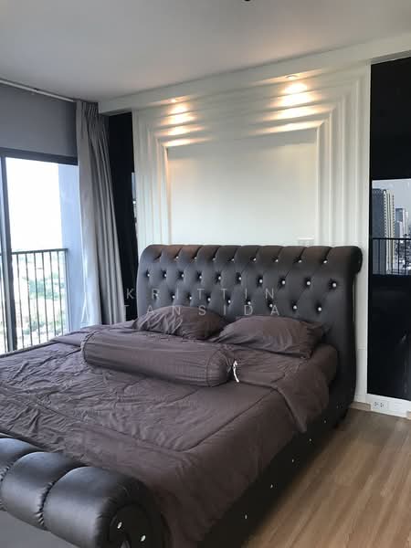 Noble Remix, Bangkok, 772 Soi Sukhumvit 36, Sukhumvit Road, Khong Tan, Khlong Toei, Bangkok, 1 Bedroom, 63 sqm, Condo For Rent, by Krittin Tansida, 500334549 - DDproperty.com