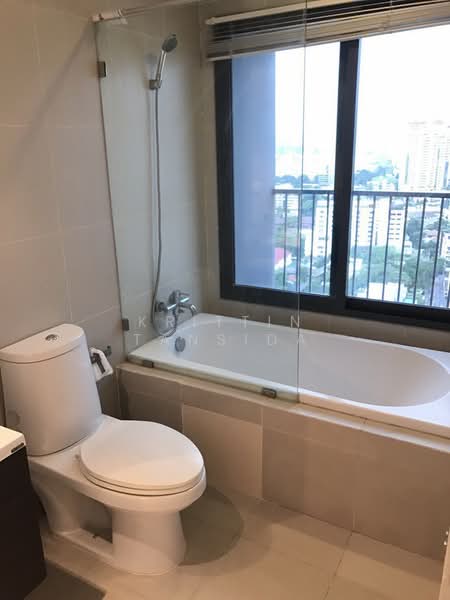 Noble Remix, Bangkok, 772 Soi Sukhumvit 36, Sukhumvit Road, Khong Tan, Khlong Toei, Bangkok, 1 Bedroom, 63 sqm, Condo For Rent, by Krittin Tansida, 500334549 - DDproperty.com