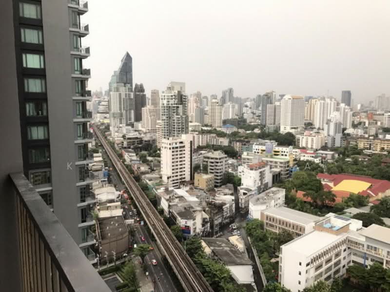 Noble Remix, Bangkok, 772 Soi Sukhumvit 36, Sukhumvit Road, Khong Tan, Khlong Toei, Bangkok, 1 Bedroom, 63 sqm, Condo For Rent, by Krittin Tansida, 500334549 - DDproperty.com