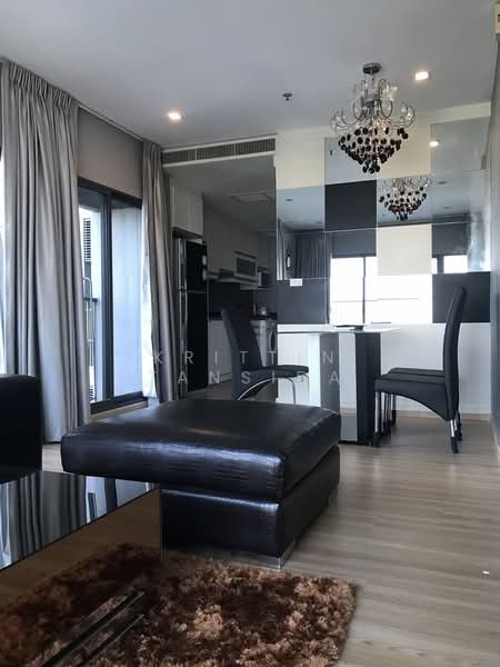 Noble Remix, Bangkok, 772 Soi Sukhumvit 36, Sukhumvit Road, Khong Tan, Khlong Toei, Bangkok, 1 Bedroom, 63 sqm, Condo For Rent, by Krittin Tansida, 500334549 - DDproperty.com