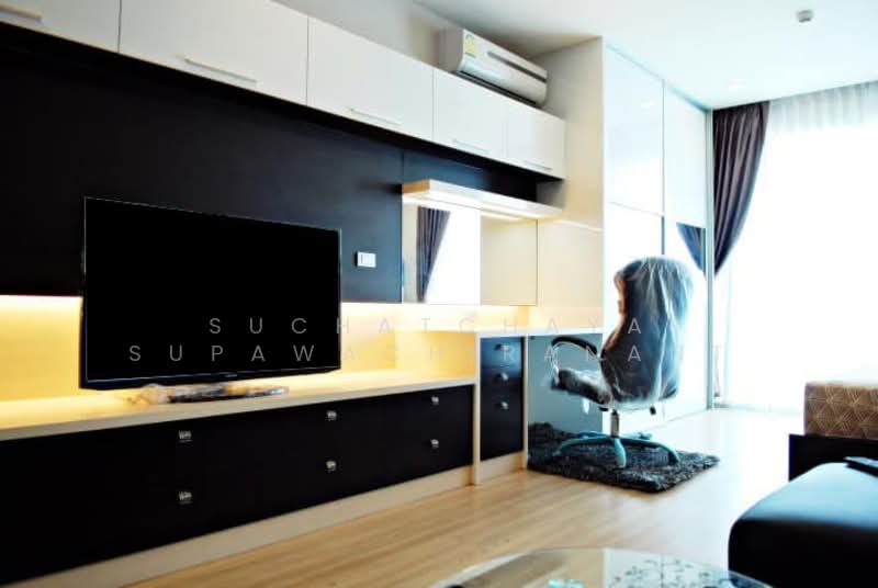 Sky Walk Residences, Bangkok, 1599 Sukhumvit Road, Phra Kanong Nua, Watthana, Bangkok, 1 Bedroom, 40 sqm, Condo For Rent, by Suchatchaya Supawachiranant, 500334550 - DDproperty.com