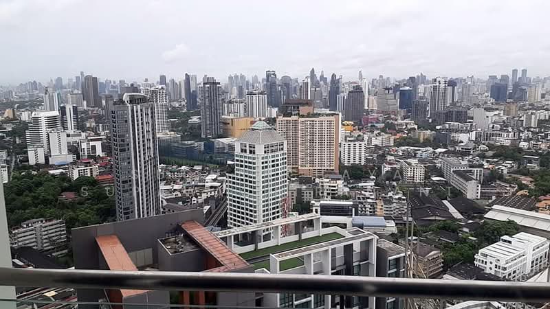 Sky Walk Residences, Bangkok, 1599 Sukhumvit Road, Phra Kanong Nua, Watthana, Bangkok, 1 Bedroom, 40 sqm, Condo For Rent, by Suchatchaya Supawachiranant, 500334550 - DDproperty.com