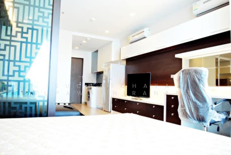 Sky Walk Residences, Bangkok, 1599 Sukhumvit Road, Phra Kanong Nua, Watthana, Bangkok, 1 Bedroom, 40 sqm, Condo For Rent, by Suchatchaya Supawachiranant, 500334550 - DDproperty.com