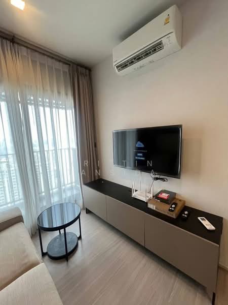 Life Asoke Hype : ไลฟ์ อโศก ไฮป์, กรุงเทพ, 339 ถนน จตุรทิศ, มักกะสัน, ราชเทวี, กรุงเทพ, 35 ตร.ม., คอนโด ให้เช่า, โดย Krittin Tansida, 500334551 - DDproperty.com