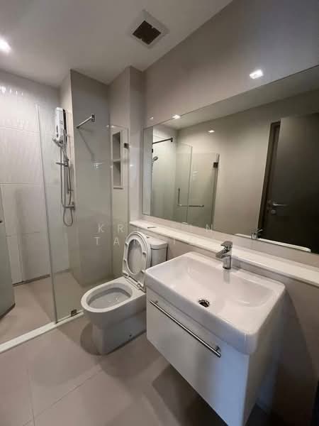 Life Asoke Hype, Bangkok, 339 Chaturathit Rd, Makkasan, Ratchathewi, Bangkok, 1 Bedroom, 35 sqm, Condo For Rent, by Krittin Tansida, 500334551 - DDproperty.com