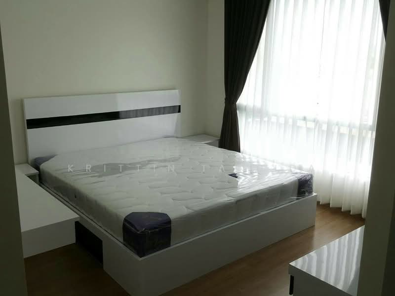 Thru Thonglor, Bangkok, Petchaburi Road, Bang Kapi, Huai Khwang, Bangkok, 2 Bedrooms, 66 sqm, Condo For Rent, by Krittin Tansida, 500334553 - DDproperty.com