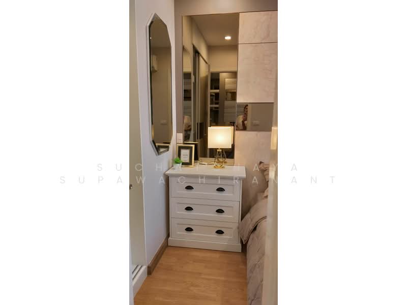 Q House Sukhumvit 79, Bangkok, 2059 Sukhumvit Road, Phra Kanong Nua, Watthana, Bangkok, 1 Bedroom, 31 sqm, Condo For Rent, by Suchatchaya Supawachiranant, 500334554 - DDproperty.com