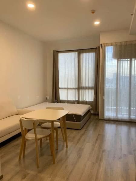 Miti Chiva Kaset Station, Bangkok, Prasert Manukit Road, Sena Nikhom, Chatuchak, Bangkok, 1 Bedroom, 28 sqm, Condo For Sale, by สรภพ ยอดไชย (สีฝุ่น), 500334556 - DDproperty.com