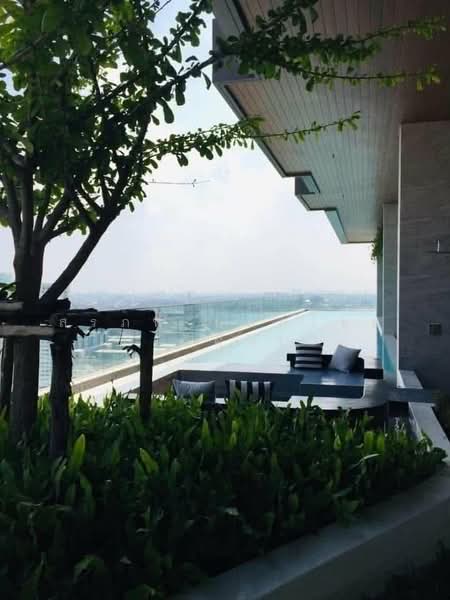 Miti Chiva Kaset Station, Bangkok, Prasert Manukit Road, Sena Nikhom, Chatuchak, Bangkok, 1 Bedroom, 28 sqm, Condo For Sale, by สรภพ ยอดไชย (สีฝุ่น), 500334556 - DDproperty.com