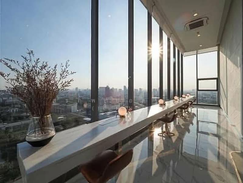 Miti Chiva Kaset Station, Bangkok, Prasert Manukit Road, Sena Nikhom, Chatuchak, Bangkok, 1 Bedroom, 28 sqm, Condo For Sale, by สรภพ ยอดไชย (สีฝุ่น), 500334556 - DDproperty.com