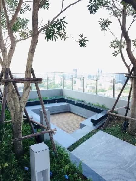Miti Chiva Kaset Station, Bangkok, Prasert Manukit Road, Sena Nikhom, Chatuchak, Bangkok, 1 Bedroom, 28 sqm, Condo For Sale, by สรภพ ยอดไชย (สีฝุ่น), 500334556 - DDproperty.com