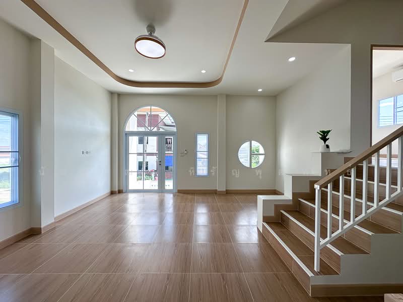 Brand New Modern House with Generous Living Space in Khua Mung, Saraphi, Chiang Mai, Kho Muong, Saraphi, Chiang Mai, 3 Bedrooms, 200 sqm, Single Detached House For Sale, by Nunthawat Hiranputtipat, 500334562 - DDproperty.com