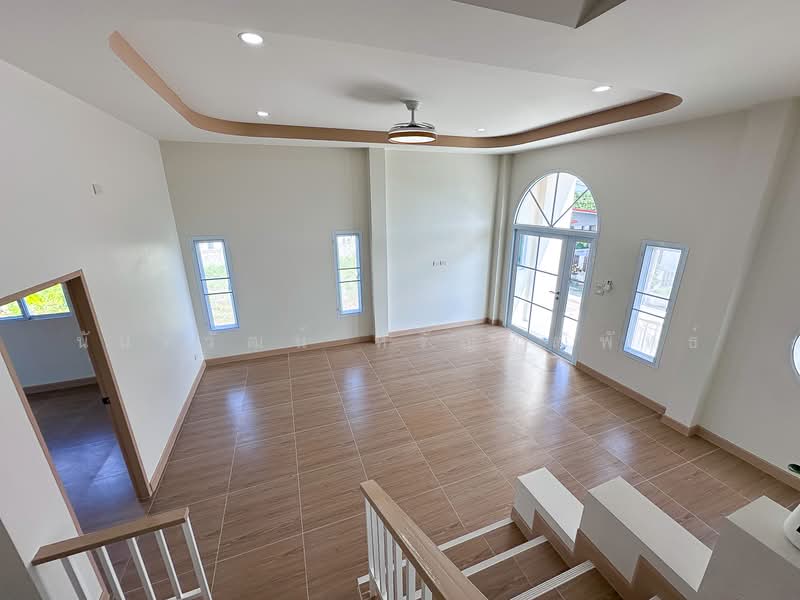 Brand New Modern House with Generous Living Space in Khua Mung, Saraphi, Chiang Mai, Kho Muong, Saraphi, Chiang Mai, 3 Bedrooms, 200 sqm, Single Detached House For Sale, by Nunthawat Hiranputtipat, 500334562 - DDproperty.com