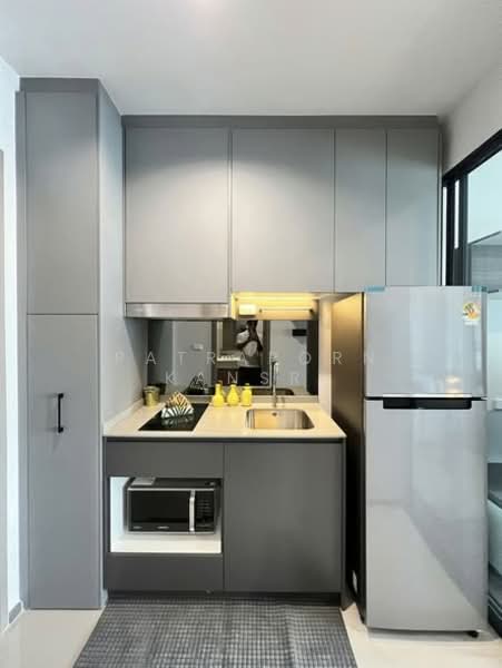 IDEO Sukhumvit Rama 4, Bangkok, Soi Sukhumvit 44, Sukhumvit Road, Phra Kanong, Khlong Toei, Bangkok, 1 Bedroom, 30 sqm, Condo For Rent, by Patraporn Kansri, 500334563 - DDproperty.com