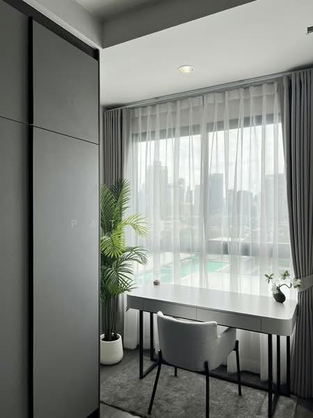 IDEO Sukhumvit Rama 4, Bangkok, Soi Sukhumvit 44, Sukhumvit Road, Phra Kanong, Khlong Toei, Bangkok, 1 Bedroom, 30 sqm, Condo For Rent, by Patraporn Kansri, 500334563 - DDproperty.com