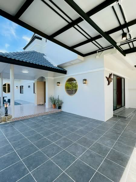 Moobaan Cho Rung Rueang 6, Nonthaburi, Bang Kruai - Sai Noi Road, Bang Rak Pattana, Bang Bua Thong, Nonthaburi, 3 Bedrooms, 155 sqm, Single Detached House For Sale, by Wanlapa Charoonthum, 500334566 - DDproperty.com