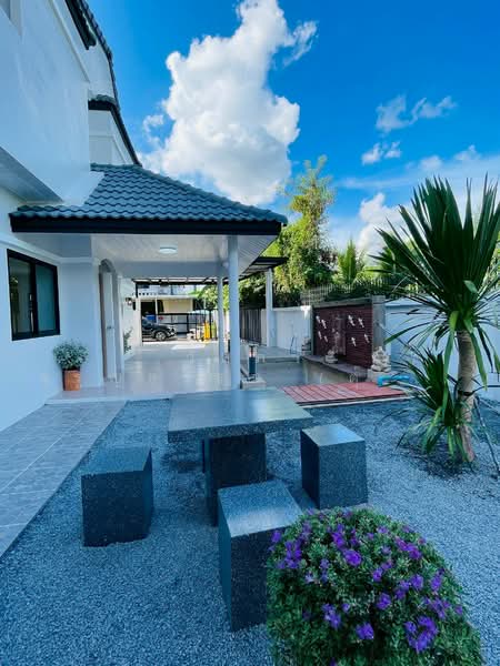 Moobaan Cho Rung Rueang 6, Nonthaburi, Bang Kruai - Sai Noi Road, Bang Rak Pattana, Bang Bua Thong, Nonthaburi, 3 Bedrooms, 155 sqm, Single Detached House For Sale, by Wanlapa Charoonthum, 500334566 - DDproperty.com