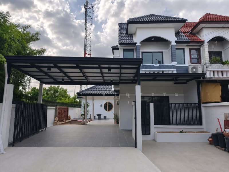 Moobaan Cho Rung Rueang 6, Nonthaburi, Bang Kruai - Sai Noi Road, Bang Rak Pattana, Bang Bua Thong, Nonthaburi, 3 Bedrooms, 155 sqm, Single Detached House For Sale, by Wanlapa Charoonthum, 500334566 - DDproperty.com