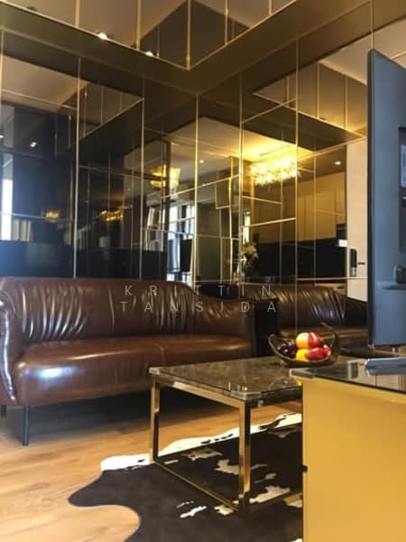Park Origin Phrom Phong (Park 24), Bangkok, 68 Soi Sukhumvit 24, Khong Tan, Khlong Toei, Bangkok, 1 Bedroom, 30 sqm, Condo For Rent, by Krittin Tansida, 500334567 - DDproperty.com