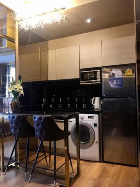 Park Origin Phrom Phong (Park 24), Bangkok, 68 Soi Sukhumvit 24, Khong Tan, Khlong Toei, Bangkok, 1 Bedroom, 30 sqm, Condo For Rent, by Krittin Tansida, 500334567 - DDproperty.com