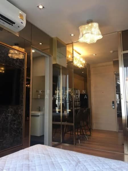Park Origin Phrom Phong (Park 24) : พาร์ค ออริจิ้น พร้อมพงษ์ (พาร์ค 24), กรุงเทพ, 68 ซอยสุขุมวิท 24, คลองตัน, คลองเตย, กรุงเทพ, 30 ตร.ม., คอนโด ให้เช่า, โดย Krittin Tansida, 500334567 - DDproperty.com