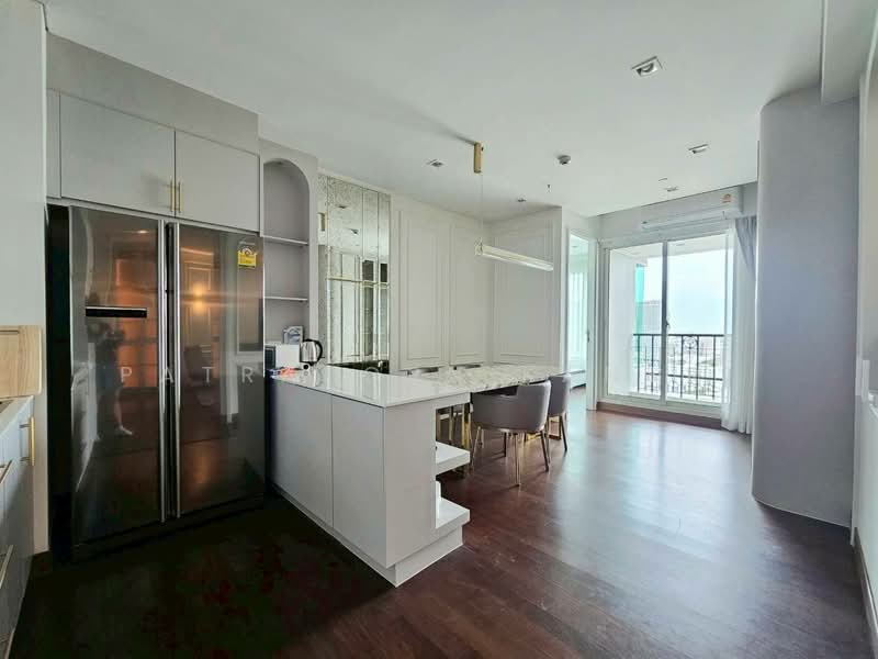 Ivy Thonglor, Bangkok, 889 Thonglor Road, Khlong Tan Nua, Watthana, Bangkok, 2 Bedrooms, 86 sqm, Condo For Rent, by Patraporn Kansri, 500334568 - DDproperty.com