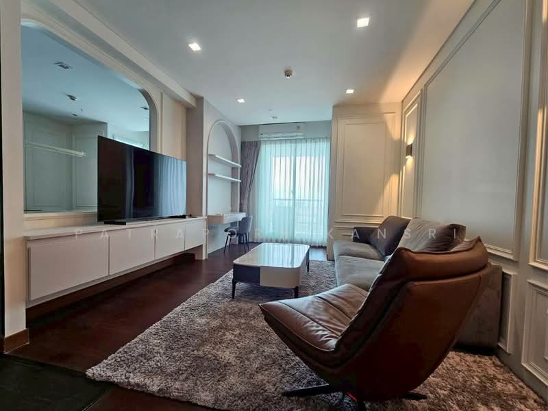 Ivy Thonglor, Bangkok, 889 Thonglor Road, Khlong Tan Nua, Watthana, Bangkok, 2 Bedrooms, 86 sqm, Condo For Rent, by Patraporn Kansri, 500334568 - DDproperty.com