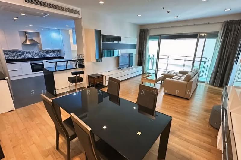 The Madison, Bangkok, Sukhumvit 41, Khlong Tan Nua, Watthana, Bangkok, 3 Bedrooms, 152 sqm, Condo For Rent, by Supatra Khanapan, 500334571 - DDproperty.com