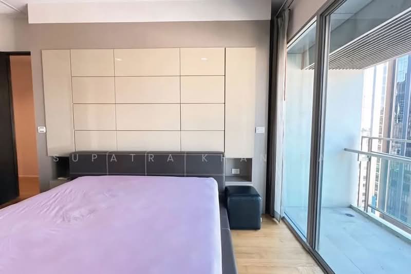 The Madison, Bangkok, Sukhumvit 41, Khlong Tan Nua, Watthana, Bangkok, 3 Bedrooms, 152 sqm, Condo For Rent, by Supatra Khanapan, 500334571 - DDproperty.com