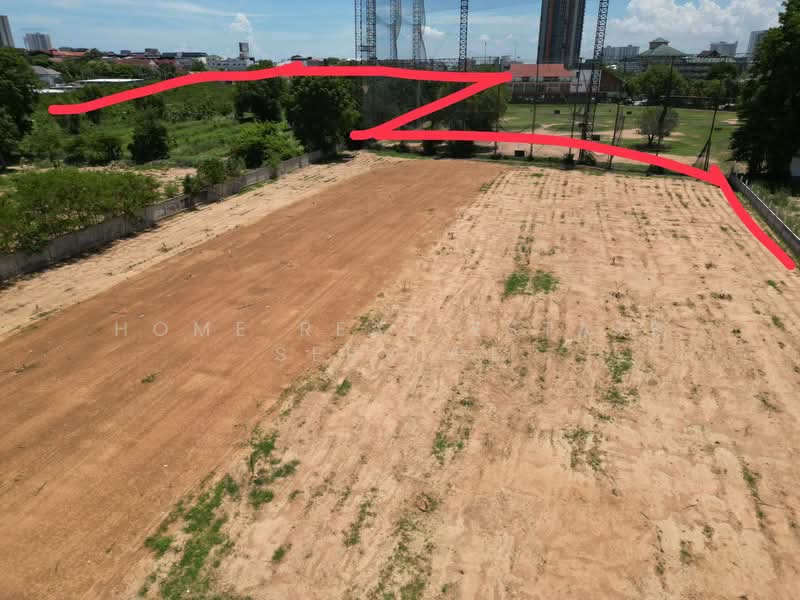 ที่ดิน 16 ไร่ ใจกลางพัทยาเหนือฝั่งทะเล, Chon Buri (Pattaya), Bang Lamung, Bang Lamung (Pattaya), Chon Buri (Pattaya), , 25,872 sqm, Land For Sale, by HOME Real Estate Service, 500334573 - DDproperty.com