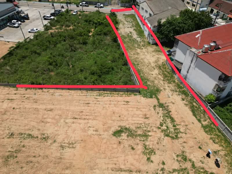 ที่ดิน 16 ไร่ ใจกลางพัทยาเหนือฝั่งทะเล, Chon Buri (Pattaya), Bang Lamung, Bang Lamung (Pattaya), Chon Buri (Pattaya), , 25,872 sqm, Land For Sale, by HOME Real Estate Service, 500334573 - DDproperty.com