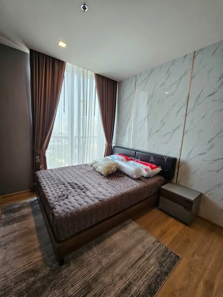 Noble Around Sukhumvit 33, Bangkok, 17 Soi Sukhumvit 33, Khlong Tan Nua, Watthana, Bangkok, 1 Bedroom, 46 sqm, Condo For Rent, by Suchatchaya Supawachiranant, 500334574 - DDproperty.com
