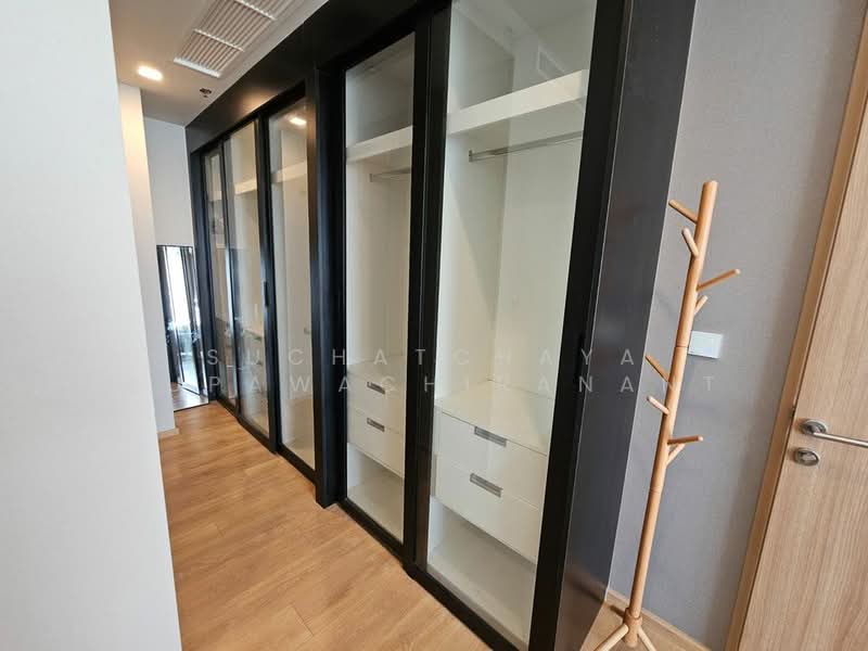 Noble Around Sukhumvit 33, Bangkok, 17 Soi Sukhumvit 33, Khlong Tan Nua, Watthana, Bangkok, 1 Bedroom, 46 sqm, Condo For Rent, by Suchatchaya Supawachiranant, 500334574 - DDproperty.com