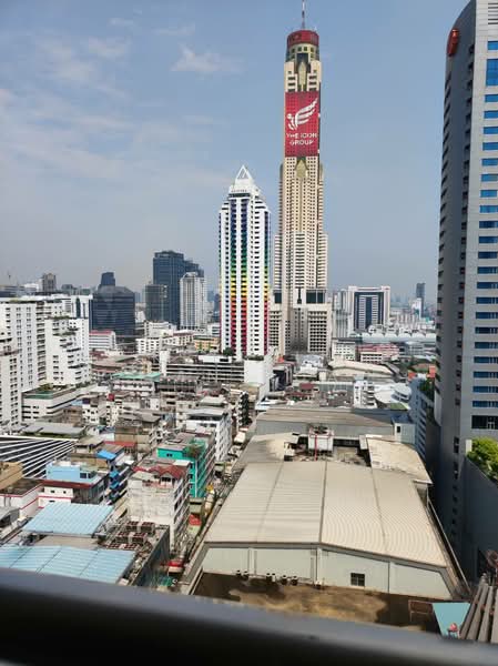 The Platinum Condominium, Bangkok, Petchburi, Thanon Phetchaburi, Ratchathewi, Bangkok, 2 Bedrooms, 70 sqm, Condo For Rent, by Krittin Tansida, 500334578 - DDproperty.com