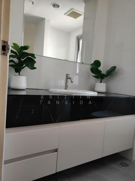 The Platinum Condominium, Bangkok, Petchburi, Thanon Phetchaburi, Ratchathewi, Bangkok, 2 Bedrooms, 70 sqm, Condo For Rent, by Krittin Tansida, 500334578 - DDproperty.com
