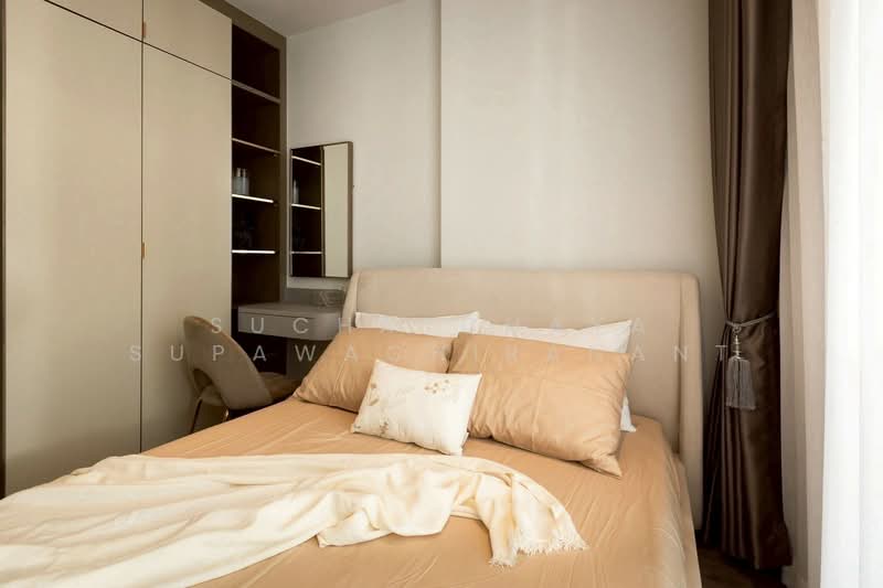 Rhythm Ekkamai Estate, กรุงเทพ, Soi Sukhumvit 63, คลองเตยเหนือ, วัฒนา, กรุงเทพ, 35 ตร.ม., คอนโด ให้เช่า, โดย Suchatchaya Supawachiranant, 500334580 - DDproperty.com
