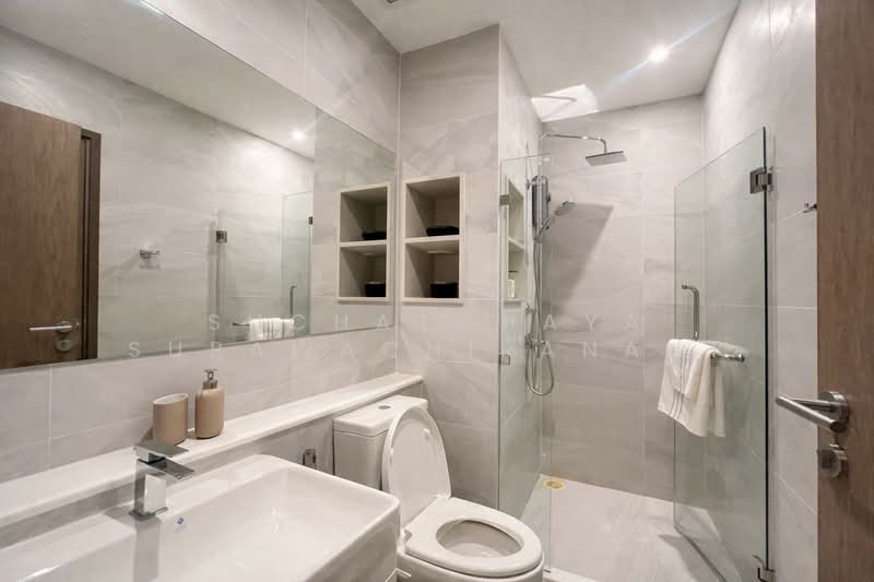 Rhythm Ekkamai Estate, Bangkok, Soi Sukhumvit 63, Khlongtoei Nua, Watthana, Bangkok, 1 Bedroom, 35 sqm, Condo For Rent, by Suchatchaya Supawachiranant, 500334580 - DDproperty.com
