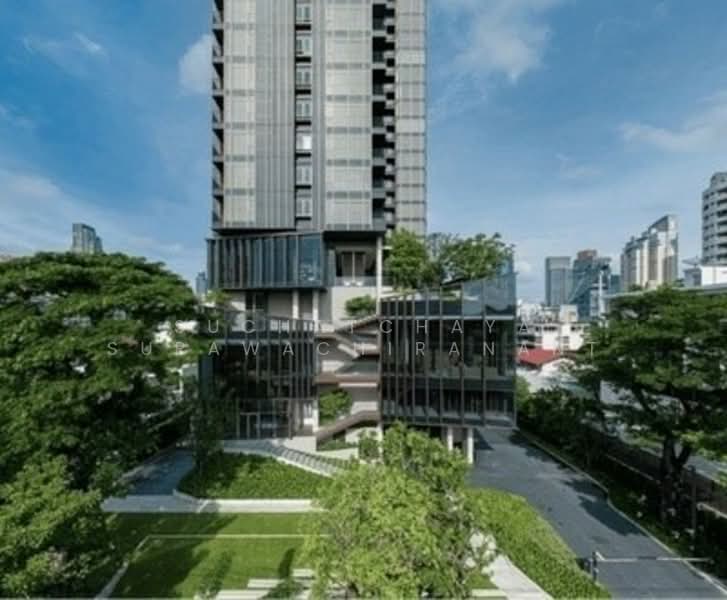 Rhythm Ekkamai Estate, Bangkok, Soi Sukhumvit 63, Khlongtoei Nua, Watthana, Bangkok, 1 Bedroom, 35 sqm, Condo For Rent, by Suchatchaya Supawachiranant, 500334580 - DDproperty.com