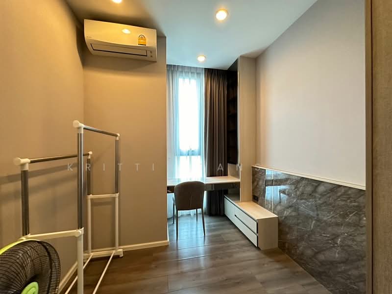 Whizdom Essence, Bangkok, 5 Piyabutr 1 Alley, Bang Chak, Phra Khanong, Bangkok, 2 Bedrooms, 56 sqm, Condo For Rent, by Krittin Tansida, 500334581 - DDproperty.com