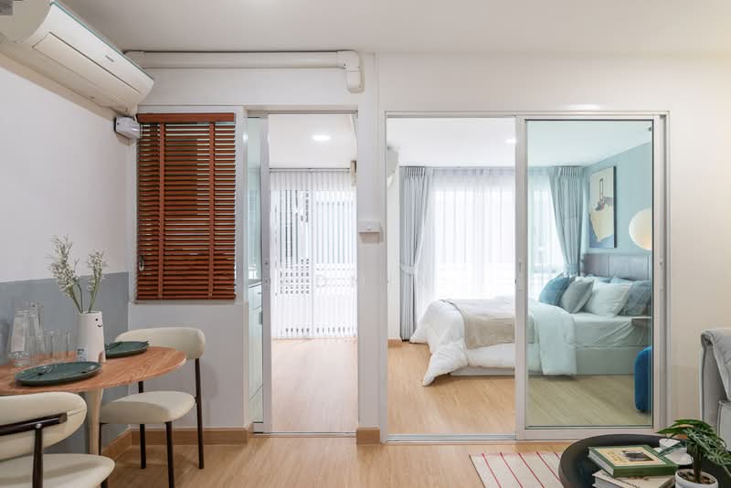 The Tropical Condo : เดอะ ทรอปิคอล อ่อนนุช 12, กรุงเทพ, 54 ซอย อ่อนนุช 12, สวนหลวง, กรุงเทพ, 39 ตร.ม., คอนโด ขาย, โดย Admin, 500334583 - DDproperty.com