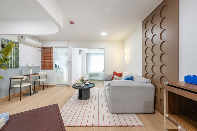 The Tropical Condo : เดอะ ทรอปิคอล อ่อนนุช 12, กรุงเทพ, 54 ซอย อ่อนนุช 12, สวนหลวง, กรุงเทพ, 39 ตร.ม., คอนโด ขาย, โดย Admin, 500334583 - DDproperty.com