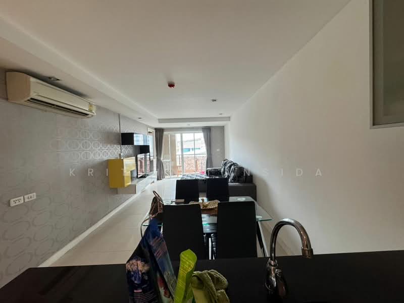 Le Nice Ekamai, Bangkok, Sukhumvit 63 Road, Phra Kanong Nua, Watthana, Bangkok, 1 Bedroom, 50 sqm, Condo For Rent, by Krittin Tansida, 500334585 - DDproperty.com