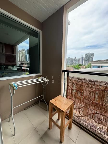 Le Nice Ekamai, Bangkok, Sukhumvit 63 Road, Phra Kanong Nua, Watthana, Bangkok, 1 Bedroom, 50 sqm, Condo For Rent, by Krittin Tansida, 500334585 - DDproperty.com