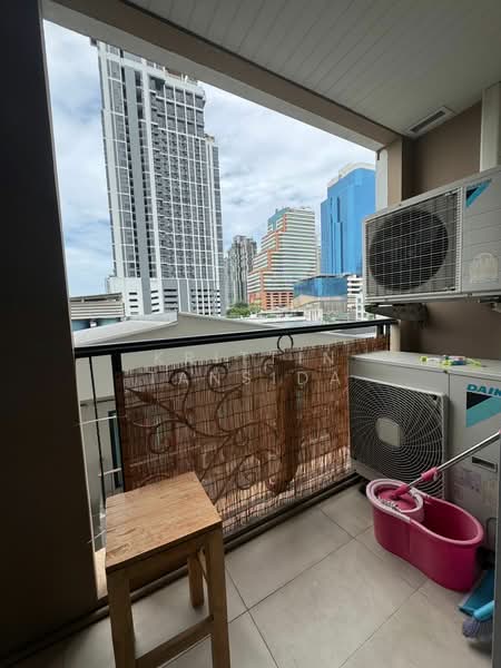 Le Nice Ekamai, Bangkok, Sukhumvit 63 Road, Phra Kanong Nua, Watthana, Bangkok, 1 Bedroom, 50 sqm, Condo For Rent, by Krittin Tansida, 500334585 - DDproperty.com