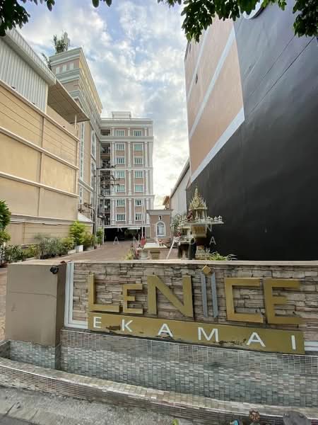 Le Nice Ekamai : เลอนีซ เอกมัย, กรุงเทพ, ถนนสุขุมวิท 63, พระโขนงเหนือ, วัฒนา, กรุงเทพ, 50 ตร.ม., คอนโด ให้เช่า, โดย Krittin Tansida, 500334585 - DDproperty.com