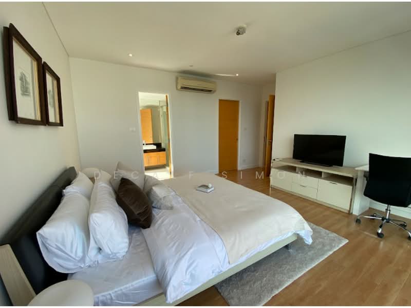 Fullerton Sukhumvit, Bangkok, Sukhumvit Road, Khlong Tan Nua, Watthana, Bangkok, 2 Bedrooms, 105 sqm, Condo For Rent, by Decalf Simon, 500334587 - DDproperty.com
